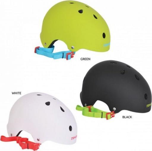 Tempish Kask Tempish Skillet T 102001093, Rozmiar: S/M