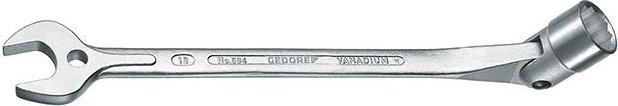 Gedore Klucz plasko-nasad.10mm GEDORE