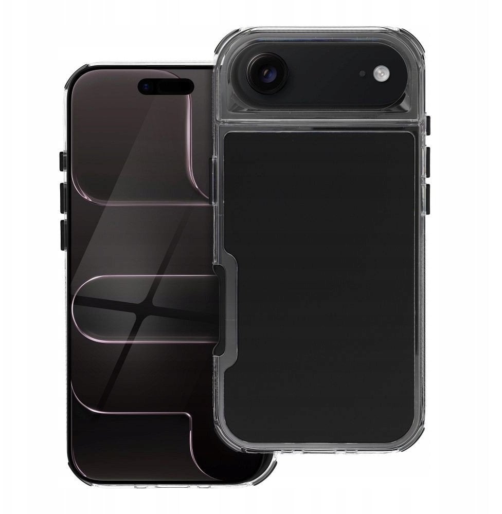 Futerał MATRIX do IPHONE 17 Air czarny