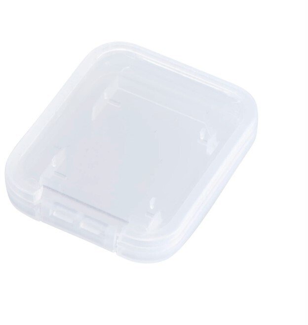 Czytnik Hama Etui na karty pamięci SD Slim Box zam. do 00095949