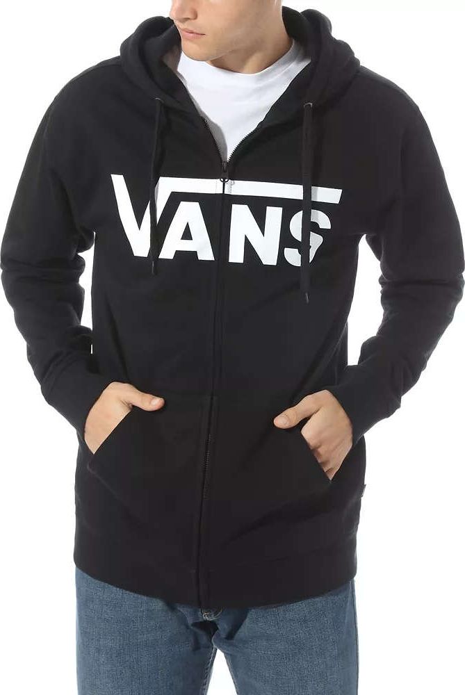 Vans Vans Classic Zip Hoodie VN0A456CY28 Czarne XL