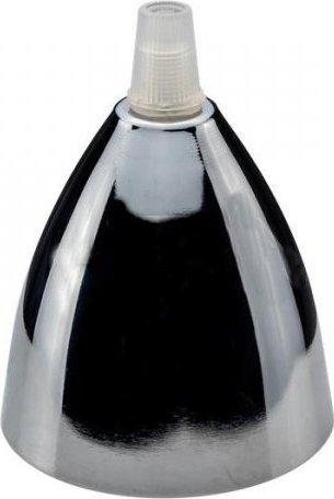 VTAC Rozeta Sufitowa E27 Chrom V-TAC 5 Lat Gwarancji