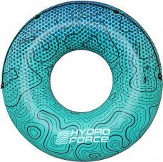 Bestway 36401 Koło do pływania Hydro Force Breeze Rider Morskie 1.19m
