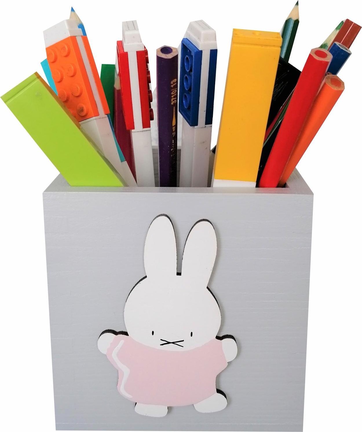 Prowansalska Manufaktura Przybornik na kredki Ok14b