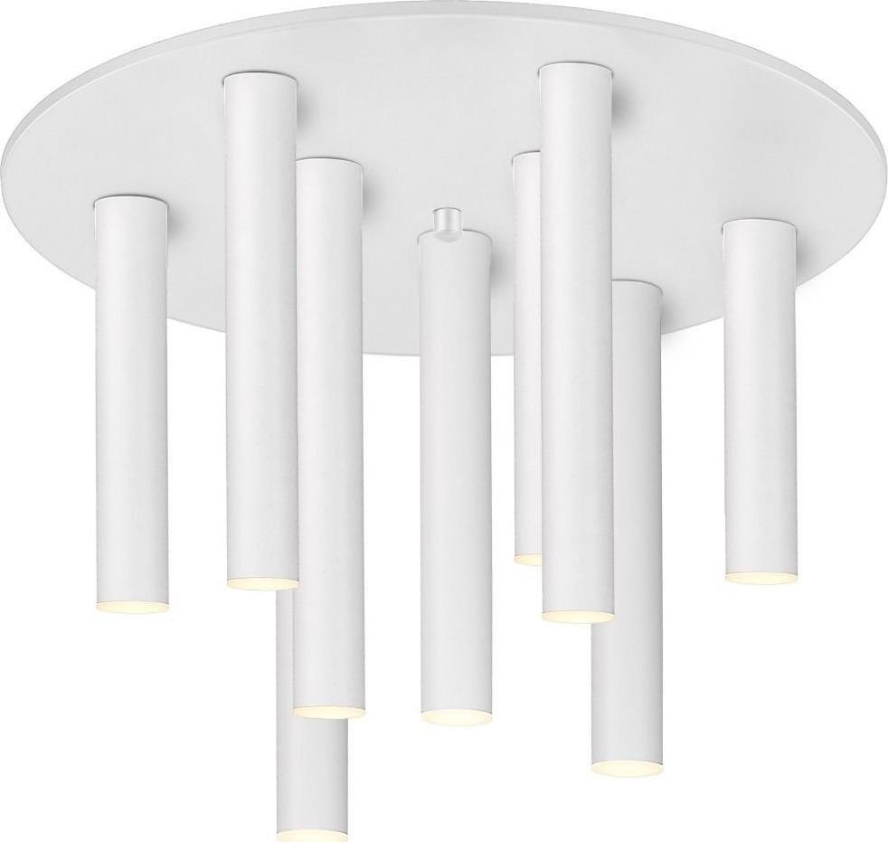 Lampa sufitowa Zuma Line Lampa sufitowa LED 9x5W LOYA C0461-09C-S8S8 Zuma Line