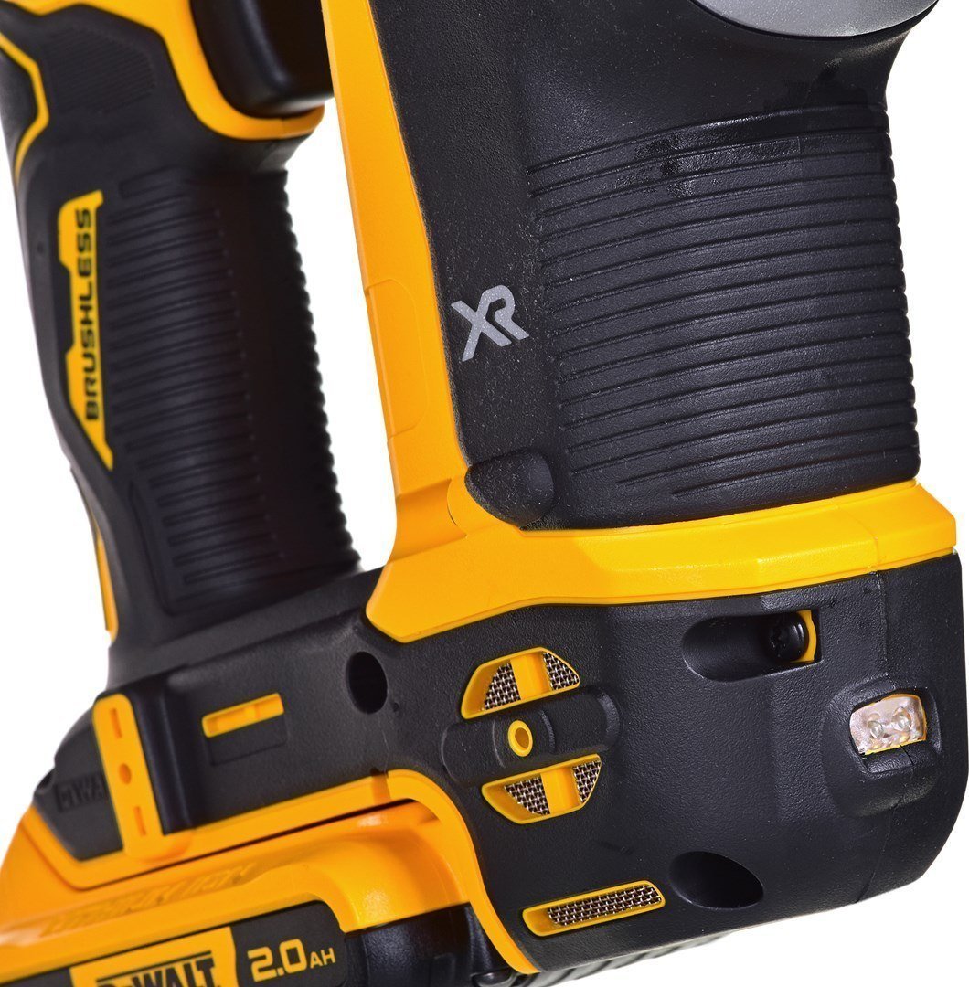 Wiertarka Dewalt Młotowiertarka SDS 18V 1,4J 2x2,0Ah DCH172D2 DEWALT