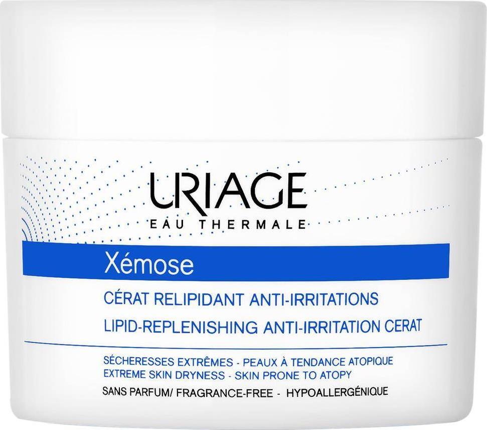 Uriage URIAGE_Xemose Lipid-Replenishing Anti-Irritation Cerat uzupełniający lipidy balsam do skóry bardzo suchej ze skłonnością do atopii 200ml