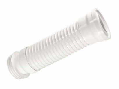 Rura odprowadzająca do WC elastyczna 110-400mm