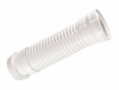 Rura odprowadzająca do WC elastyczna 110-400mm