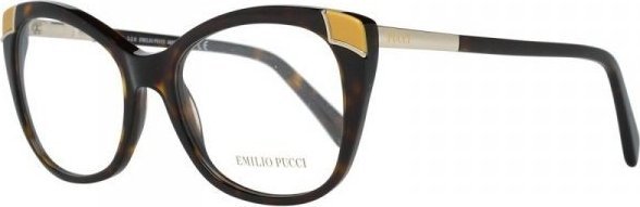 Emilio Pucci Ramki do okularów Damski Emilio Pucci EP5059 53052