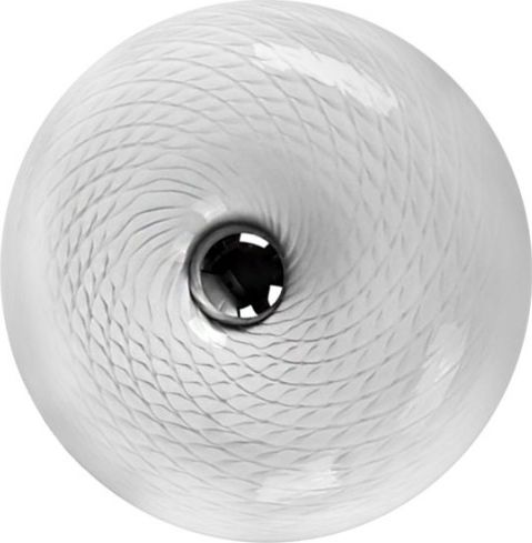 Lampa sufitowa Azzardo Plafon sufitowy szklany biały AZzardo Scale B AZ1602