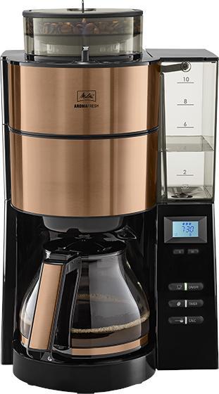 Ekspres przelewowy Melitta Aroma Fresh Therm 1021-12 Miedziany