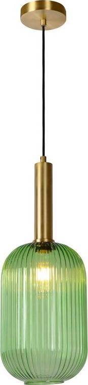 Lampa wisząca Lucide Student MALOTO nowoczesna zielony (45386/20/33)