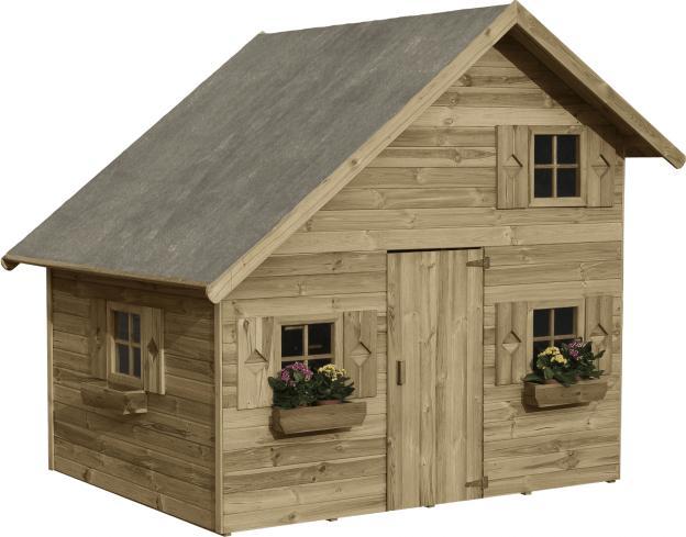 4IQ Domek dla dzieci Amelia