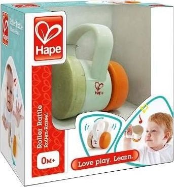 Hape HAPE Grzechotka Roller uniw