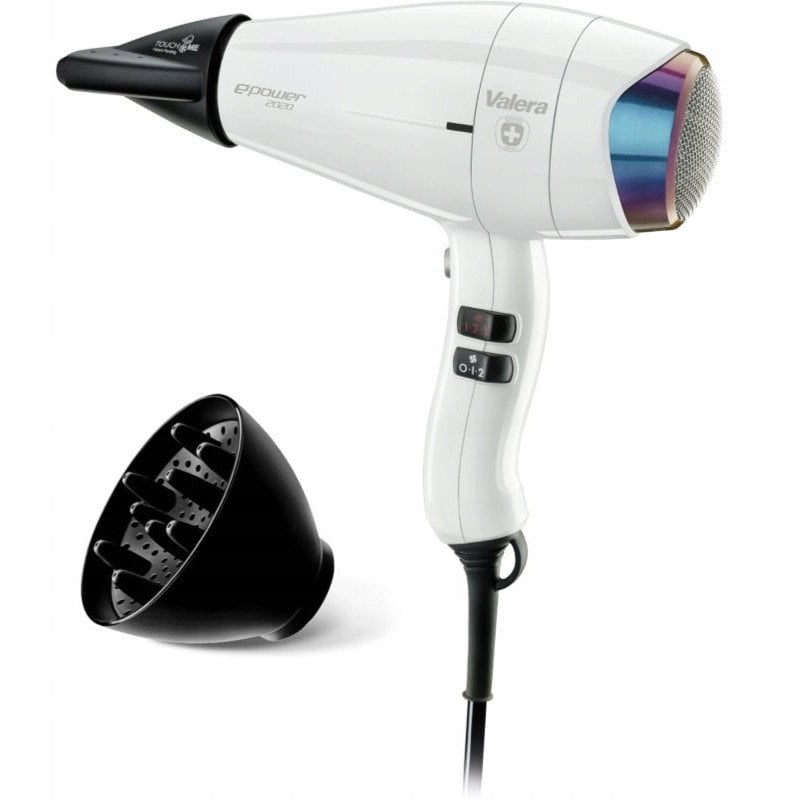 Valera ePower2020 eQ 1600 W balta - Matu fens EP2020EQRCD (7610558017578)