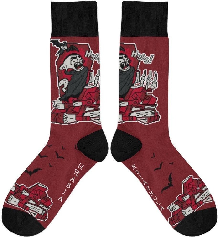 Skarpetki - Hrabia Książkula rozm. 37/41