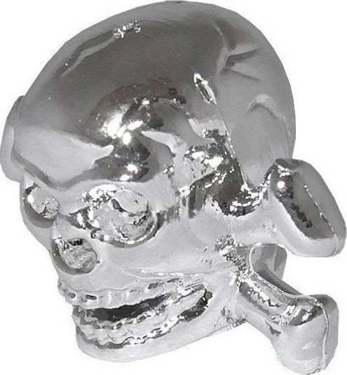 Speeder Nakrętka zaworu dętki NZ-KL trupia czaszka uniwersalny