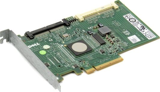 Dell DELL Kontroler RAID 6/iR, PCI-E, 2x SAS - 0JW063