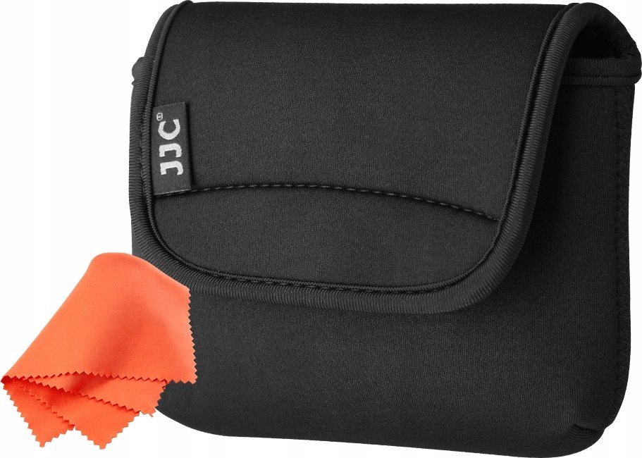 Pokrowiec JJC Futerał neoprenowy JJC OC-LSF2 BLACK do Leica Sofort 2