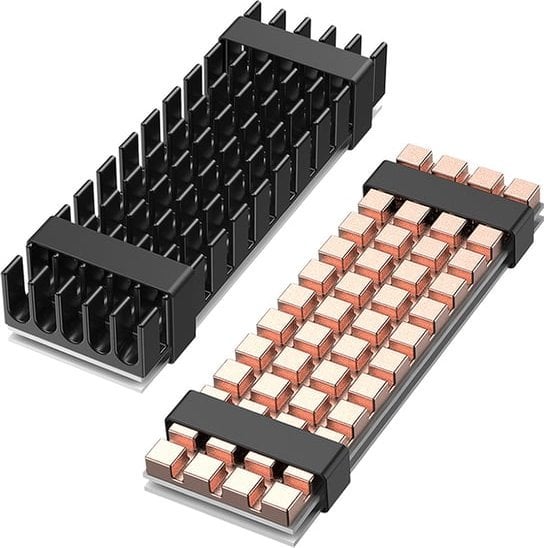 Graugear GRAUGEAR Kühlkörper SSD M.2 2280 Alu + Kupfer retail