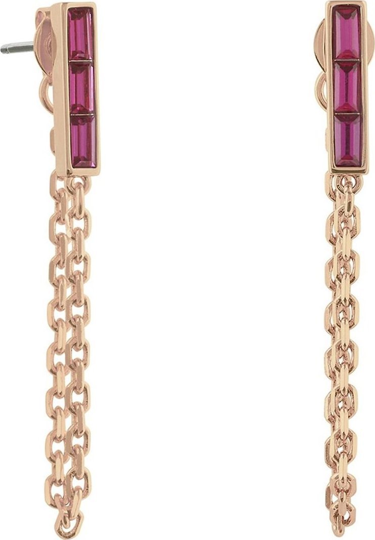 Adore Firmowe damskie kolczyki, wkrętki marki ADORE model 5448571 (3CM ) NoSize