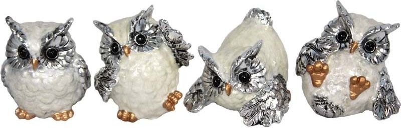 Art-Pol Figurka Sowa