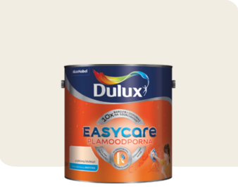 Dulux Plamoodporna farba wewnętrzna EASYCARE niebywale śmietankowy 5L