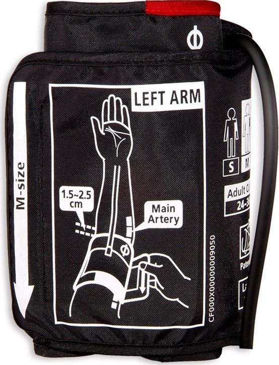 Rossmax Rossmax S cuff 18-26 cm