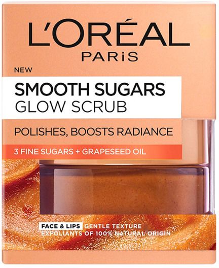 L’Oreal Paris Peeling rozświetlający 50ml