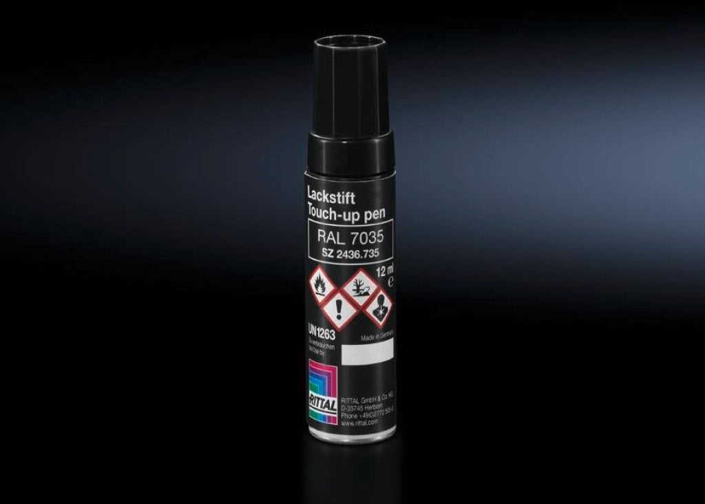 Rittal SZ 2436.735, Grey, 12 ml, 30 g, 1 pc(s)