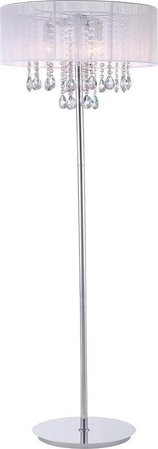 Lampa podłogowa Italux Lampa podłogowa Italux Essence MFM9262/3P WH