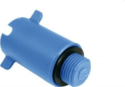 Hydroland Korek do prób ciśnienia 1/2" niebieski HYDROLAND KOR.N