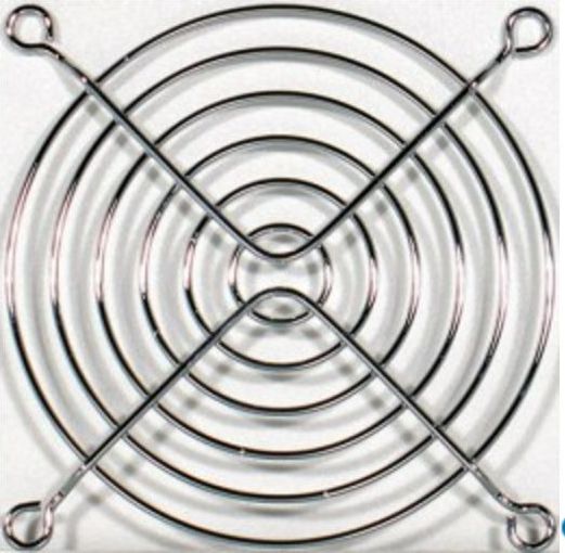 Ohne hersteller Osłona wentylatora 92mm (FGR-92S)