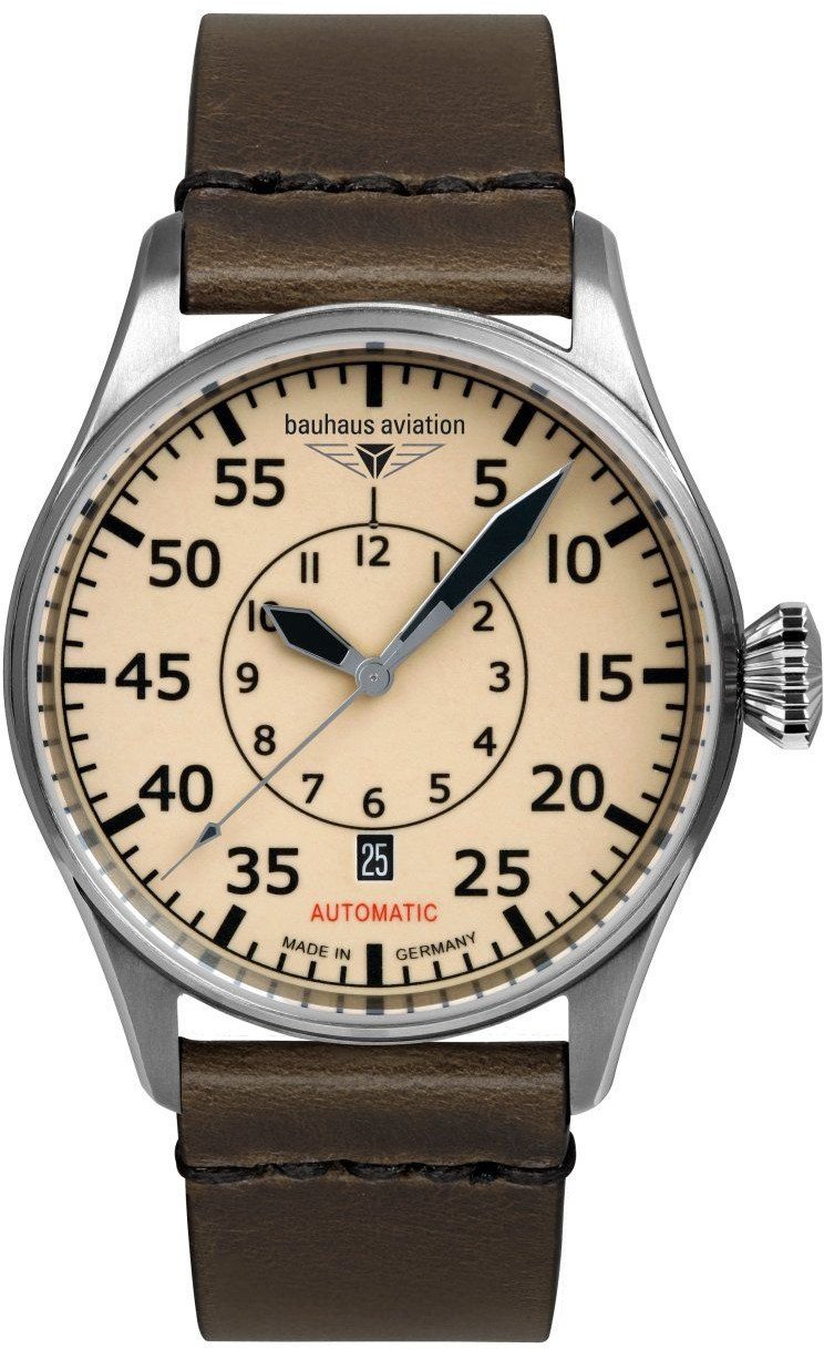 Zegarek Bauhaus Aviation 27565 automatic