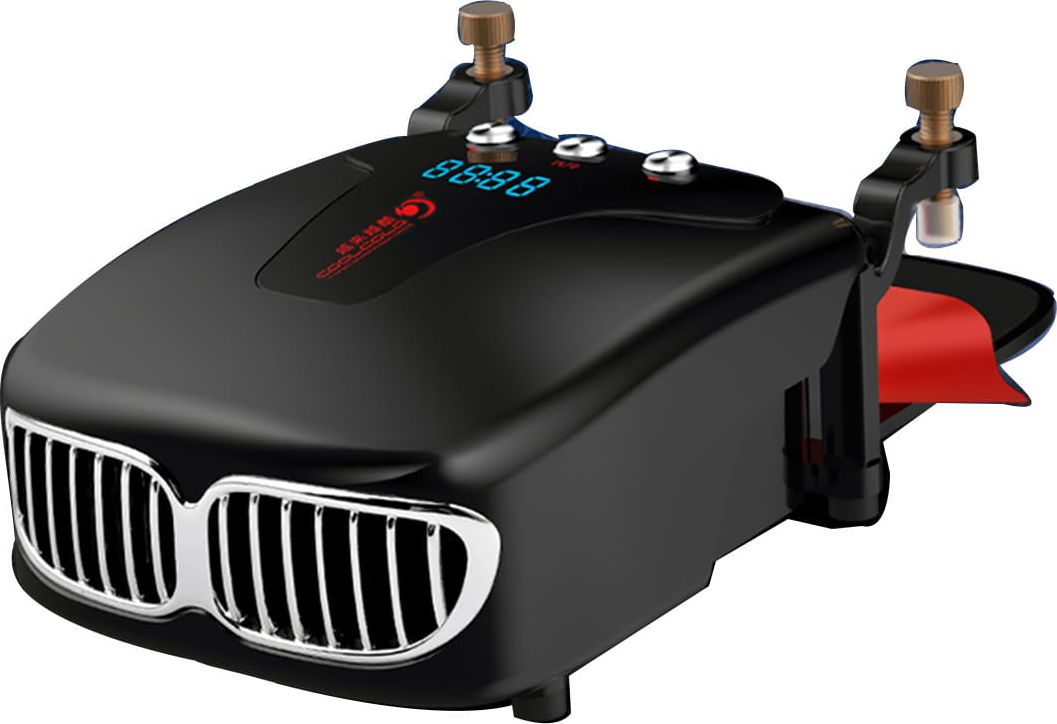 Mobilari M555072 wentylator zewnętrzny do laptopa