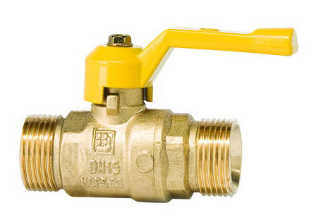 Weba Zawór sferyczny do gazu DN 15 (04-20-0015-03)