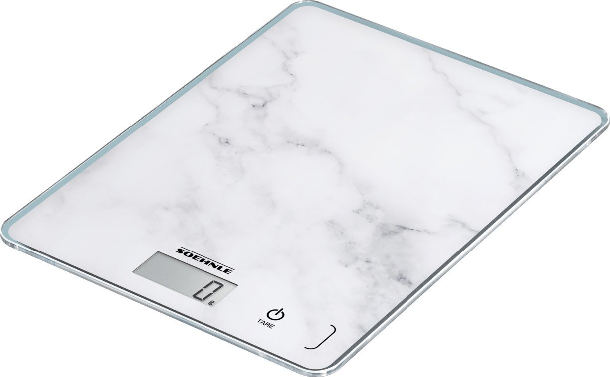 Waga kuchenna Soehnle Page Compact 300 Marble (61516)