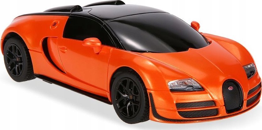 Rastar RASTAR 1:24 RC automodelis valdomas Bugatti Grand Sport Vitesse (WRC), 47000