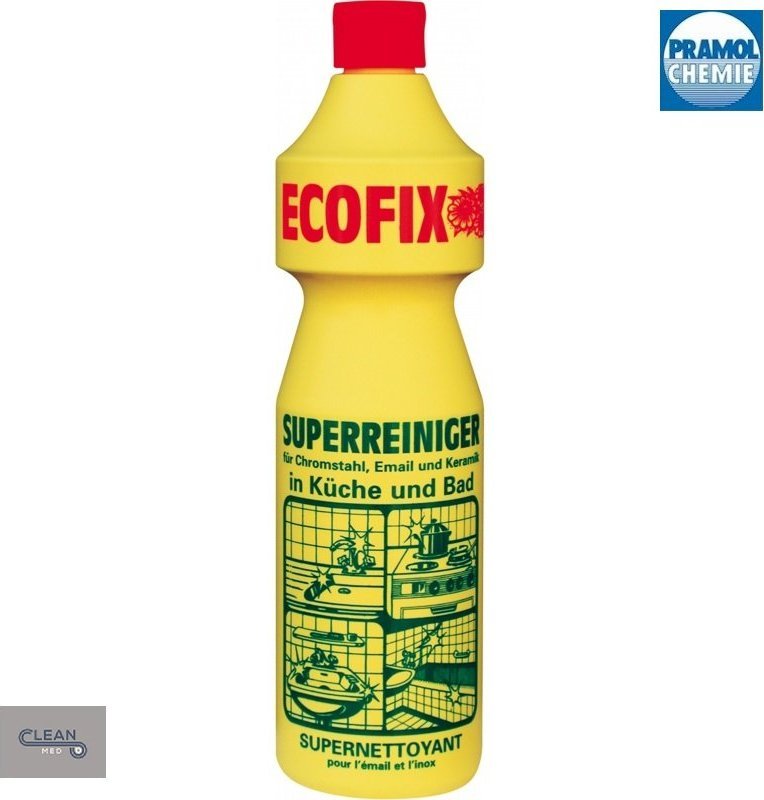 PRAMOL Ecofix 1 kg mleczko do szorowania - PRAMOL