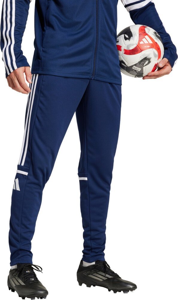 Spodnie męskie adidas Squadra 25 Training granatowe JD2988 L