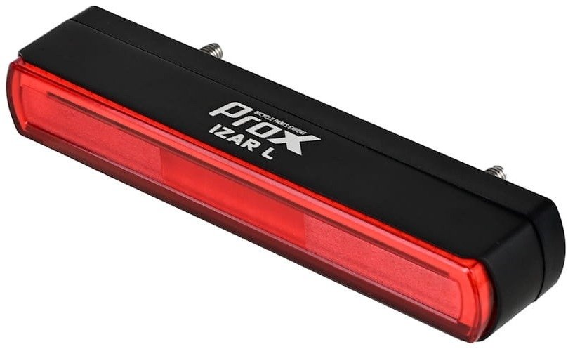 PROX IZAR L tylna lampa LED do e-bike na bagażnik, 50 lm