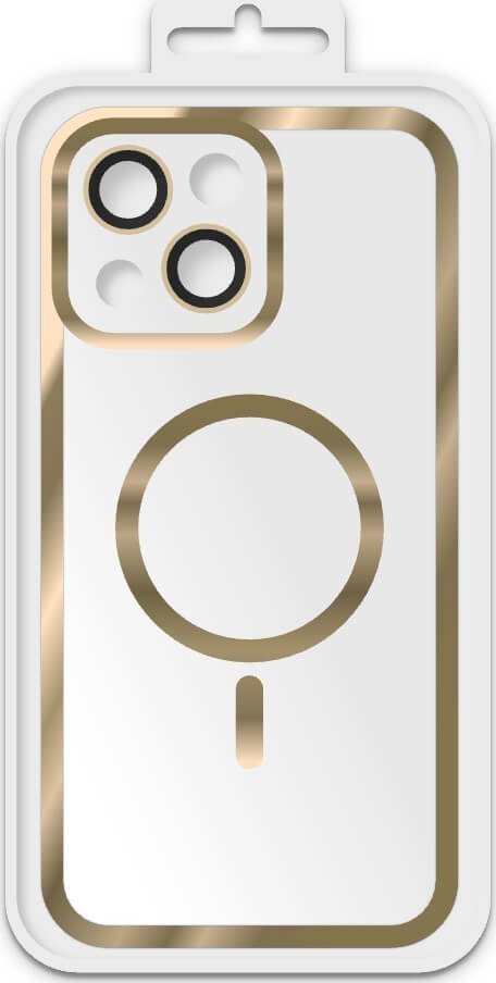 CaseMagsafe URBAN MAGSAFE CASE FOR APPLE IPHONE 12 PRO GOLD BOX standard