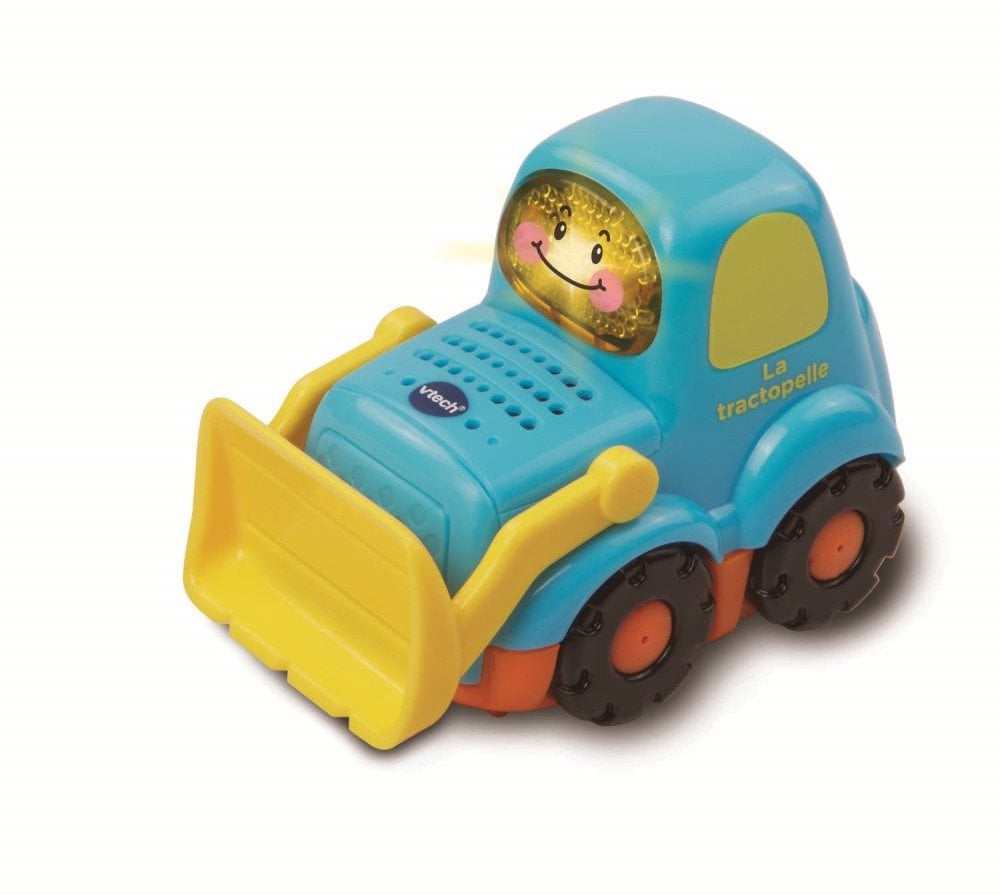 Vtech Toot Toot Driver Dozer SE