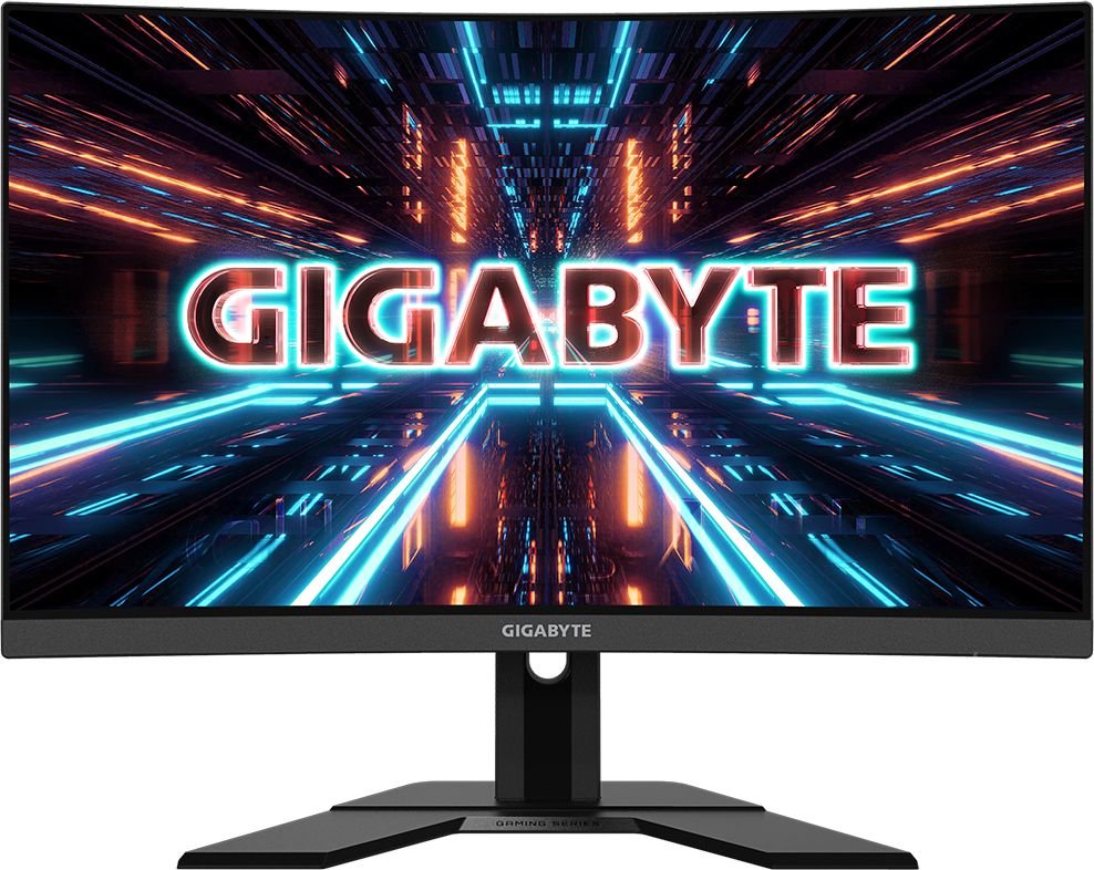 Monitor Gigabyte G27QC A