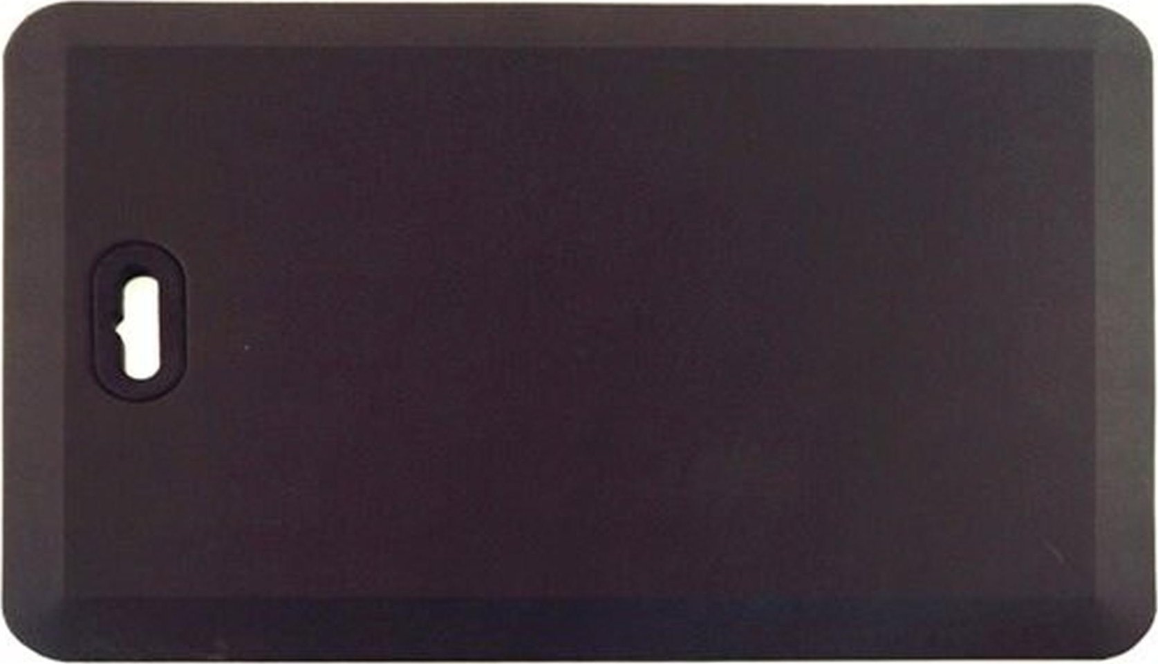 ErgoWork ErgoMat Office Two workstation mat, with handle