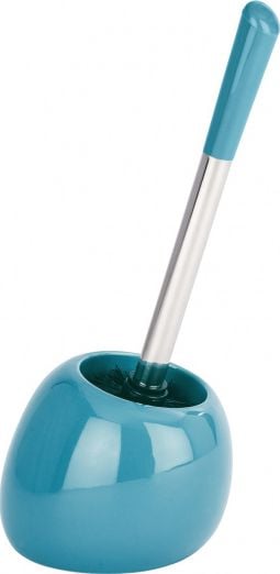 Wenko Szczotka do WC stojąca niebieski (twm_530650)