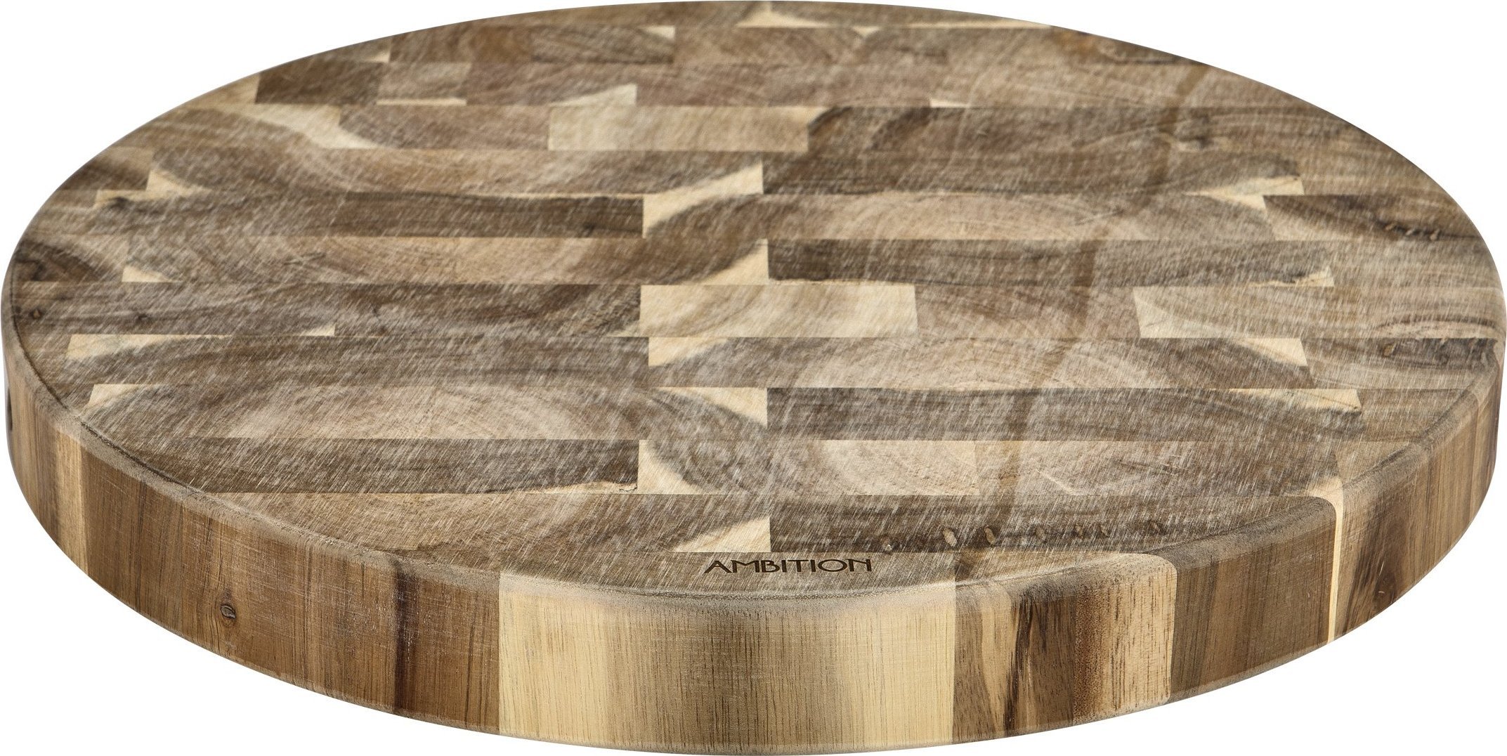 Deska do krojenia Ambition drewniana