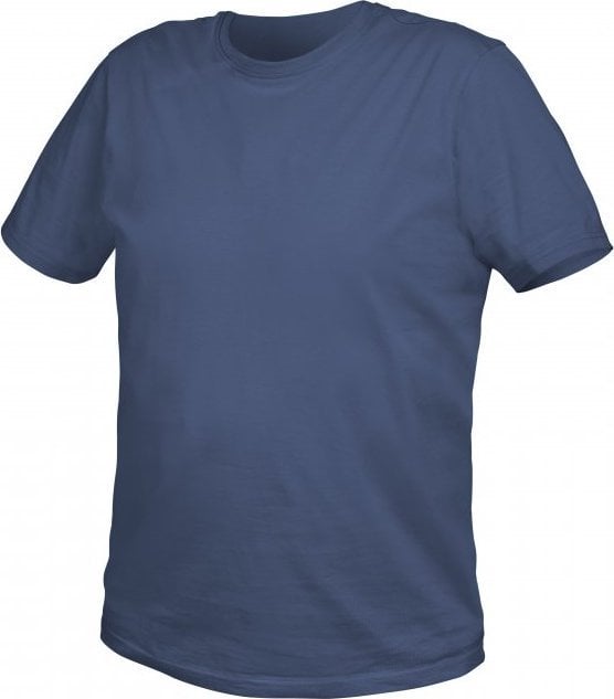 Vils T-Shirt Bawełniany Granatowy 3Xl (58) Ht5K427-3Xl Gtv Hogert Technik