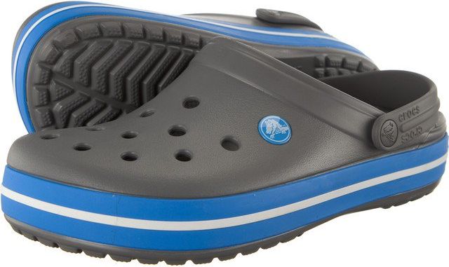 Crocs buty Crocband charcoal/ocean r. 45-46